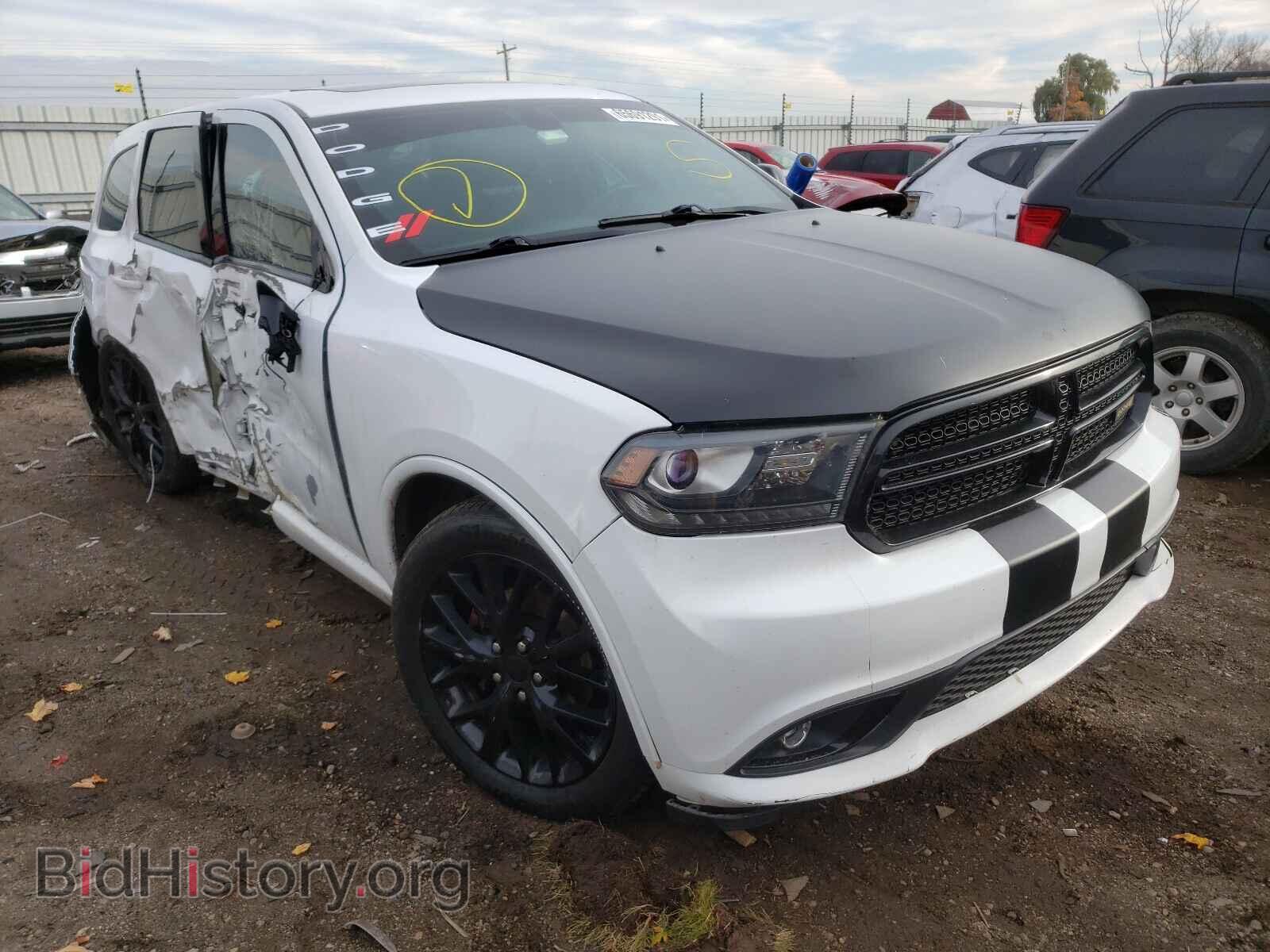 Photo 1C4RDJAG0EC978257 - DODGE DURANGO 2014