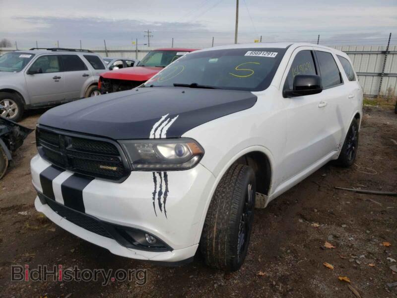 2014 Dodge DURANGO (VIN 1C4RDJAG0EC978257) — фото 2 из 10