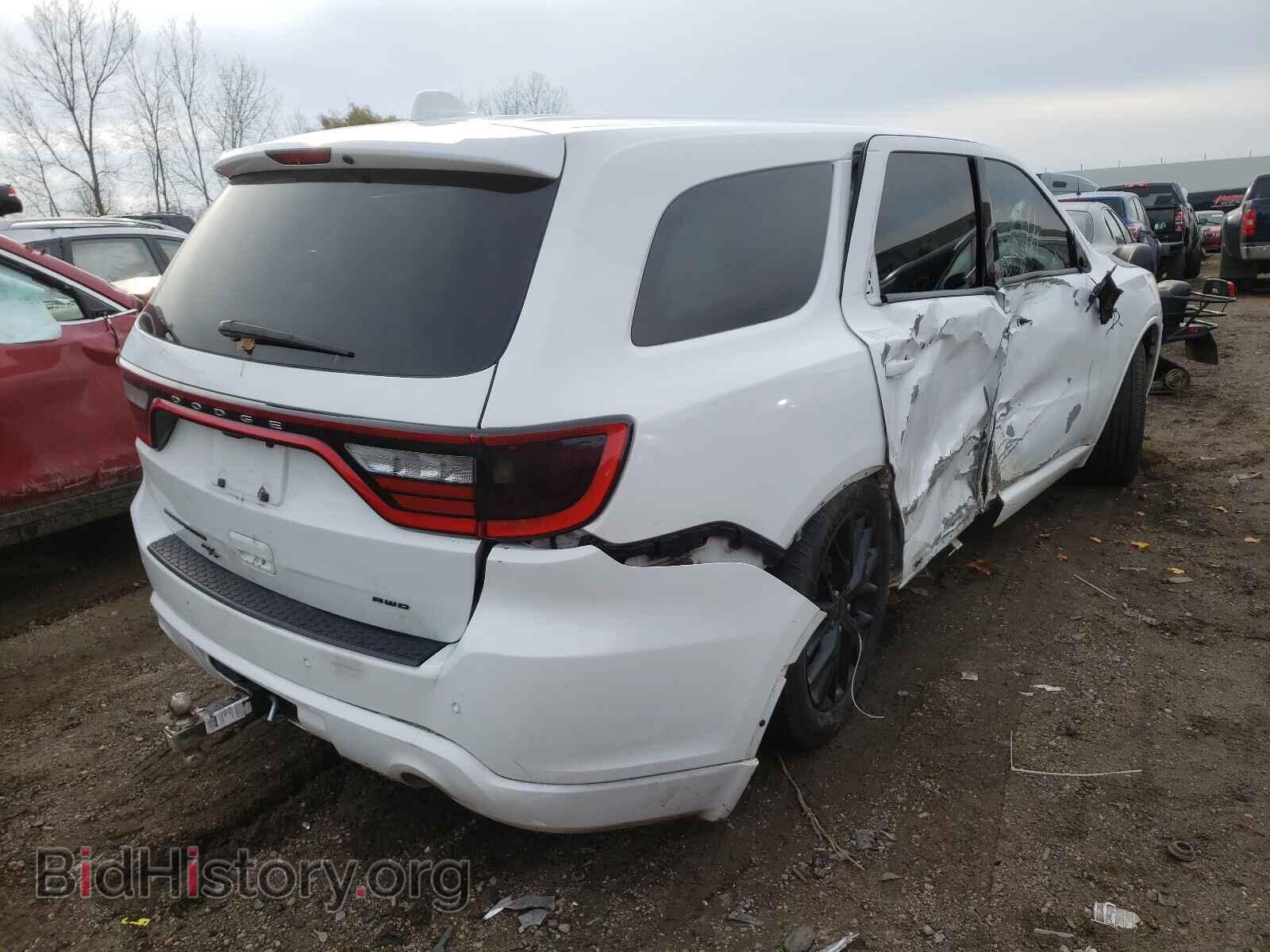2014 DODGE DURANGO - VIN: 1C4RDJAG0EC978257 - Photo 4