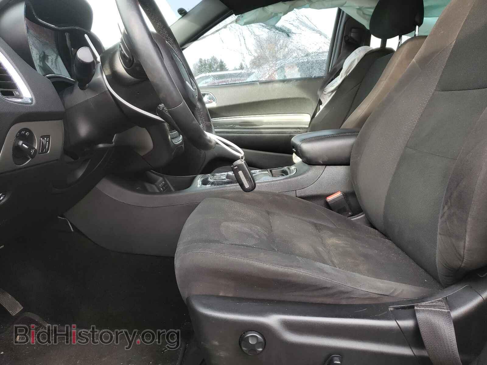 2014 DODGE DURANGO - VIN: 1C4RDJAG0EC978257 - Photo 5