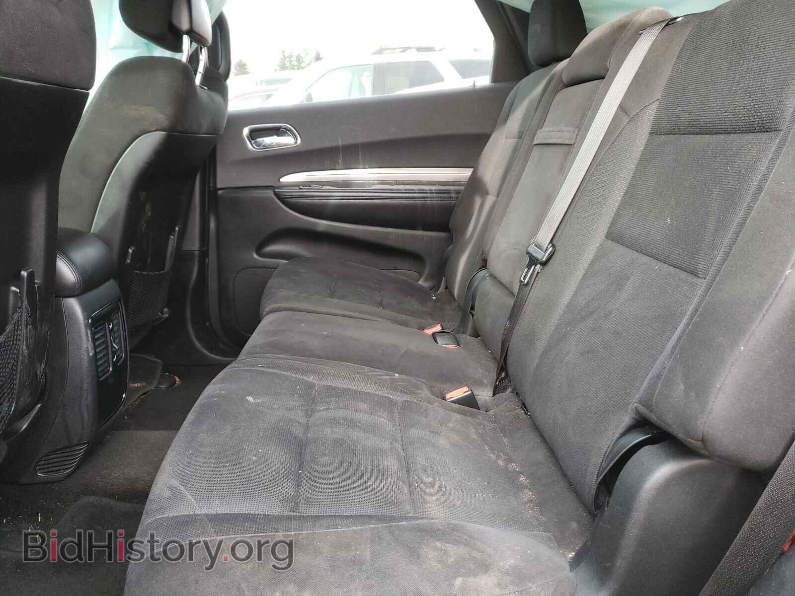 2014 DODGE DURANGO - VIN: 1C4RDJAG0EC978257 - Photo 6