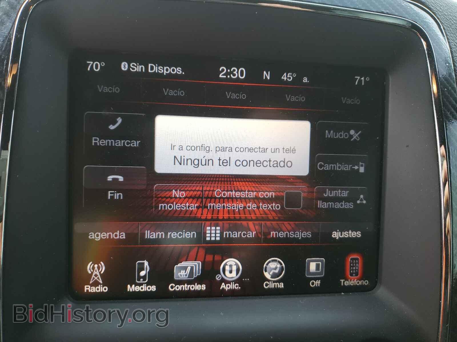 2014 DODGE DURANGO - VIN: 1C4RDJAG0EC978257 - Photo 9