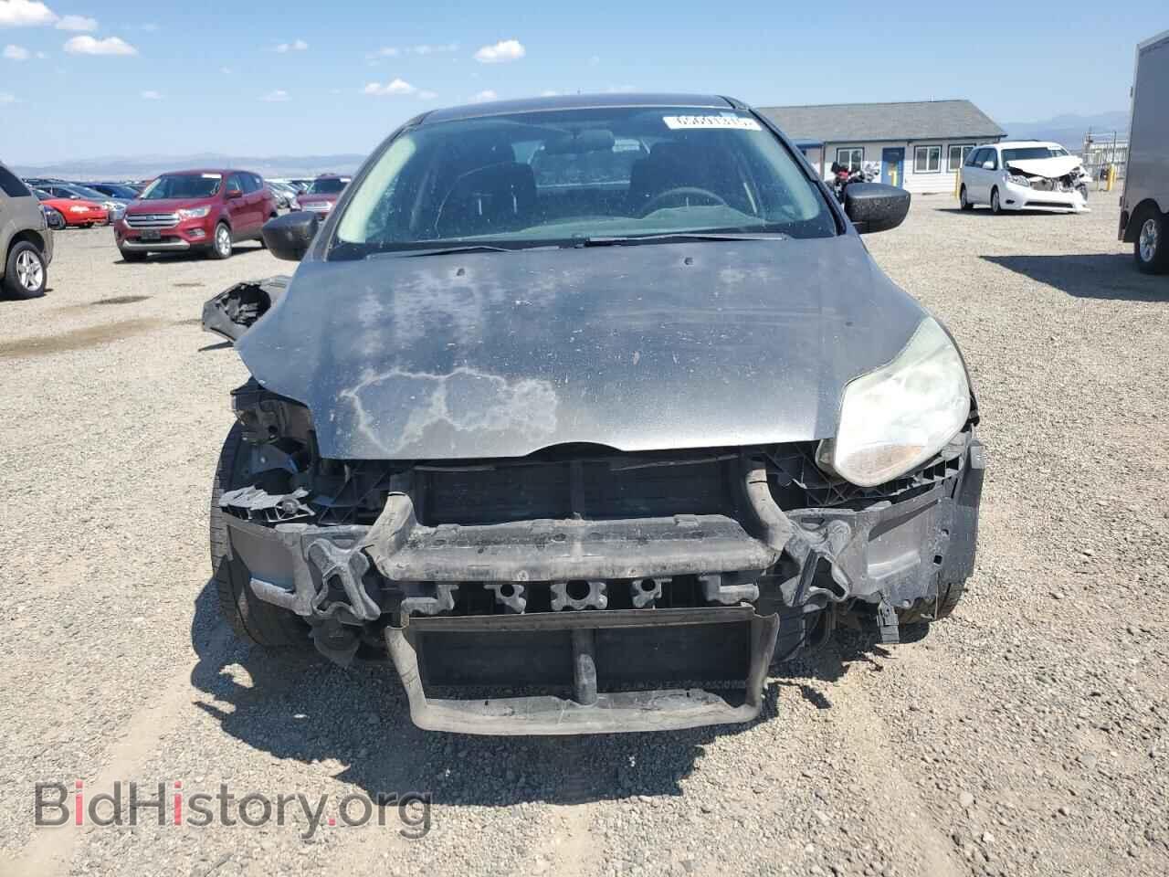 2013 FORD FOCUS - VIN: 1FADP3E24DL240767 - Фото 5