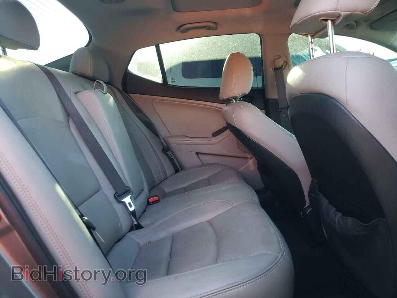 2012 KIA OPTIMA - VIN: 5XXGN4A74CG081137 - Фото 6