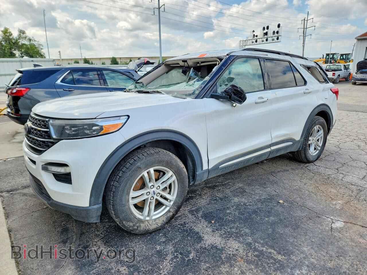 Photo 1FMSK8DH4PGA55971 - FORD EXPLORER 2023