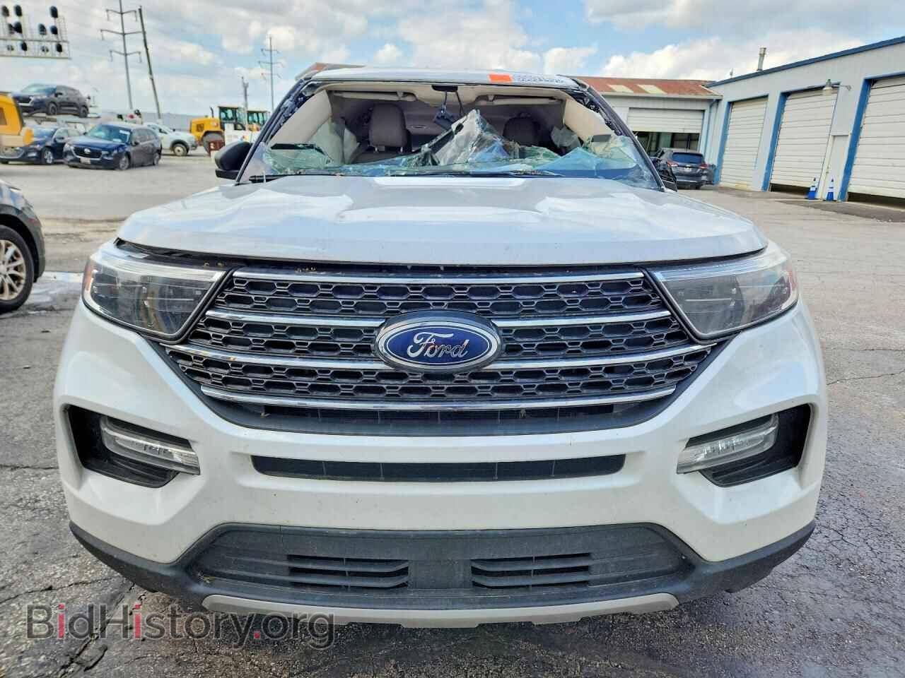 2023 FORD EXPLORER - VIN: 1FMSK8DH4PGA55971 - Photo 5