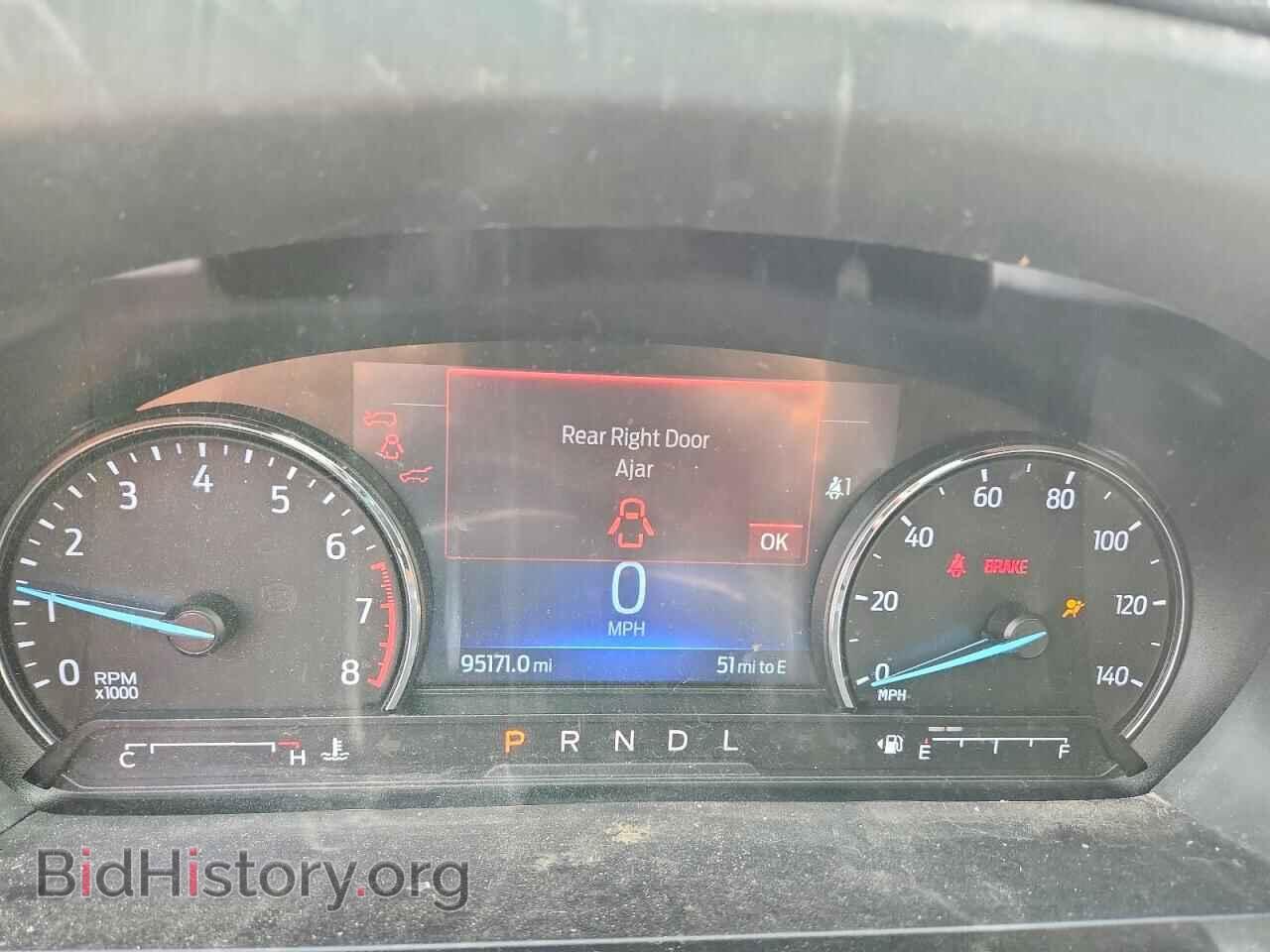 2023 FORD EXPLORER - VIN: 1FMSK8DH4PGA55971 - Photo 9
