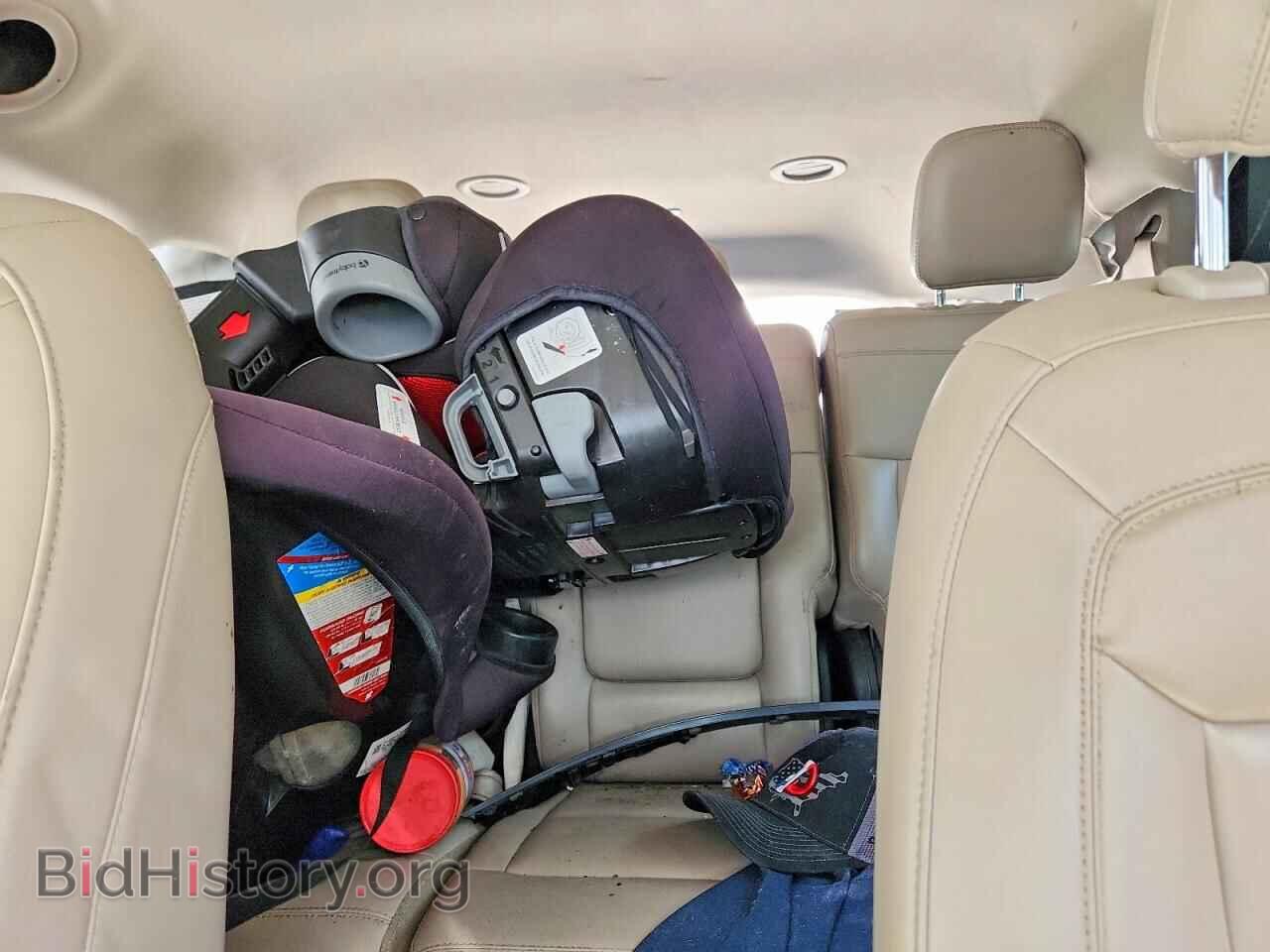 2023 FORD EXPLORER - VIN: 1FMSK8DH4PGA55971 - Photo 10