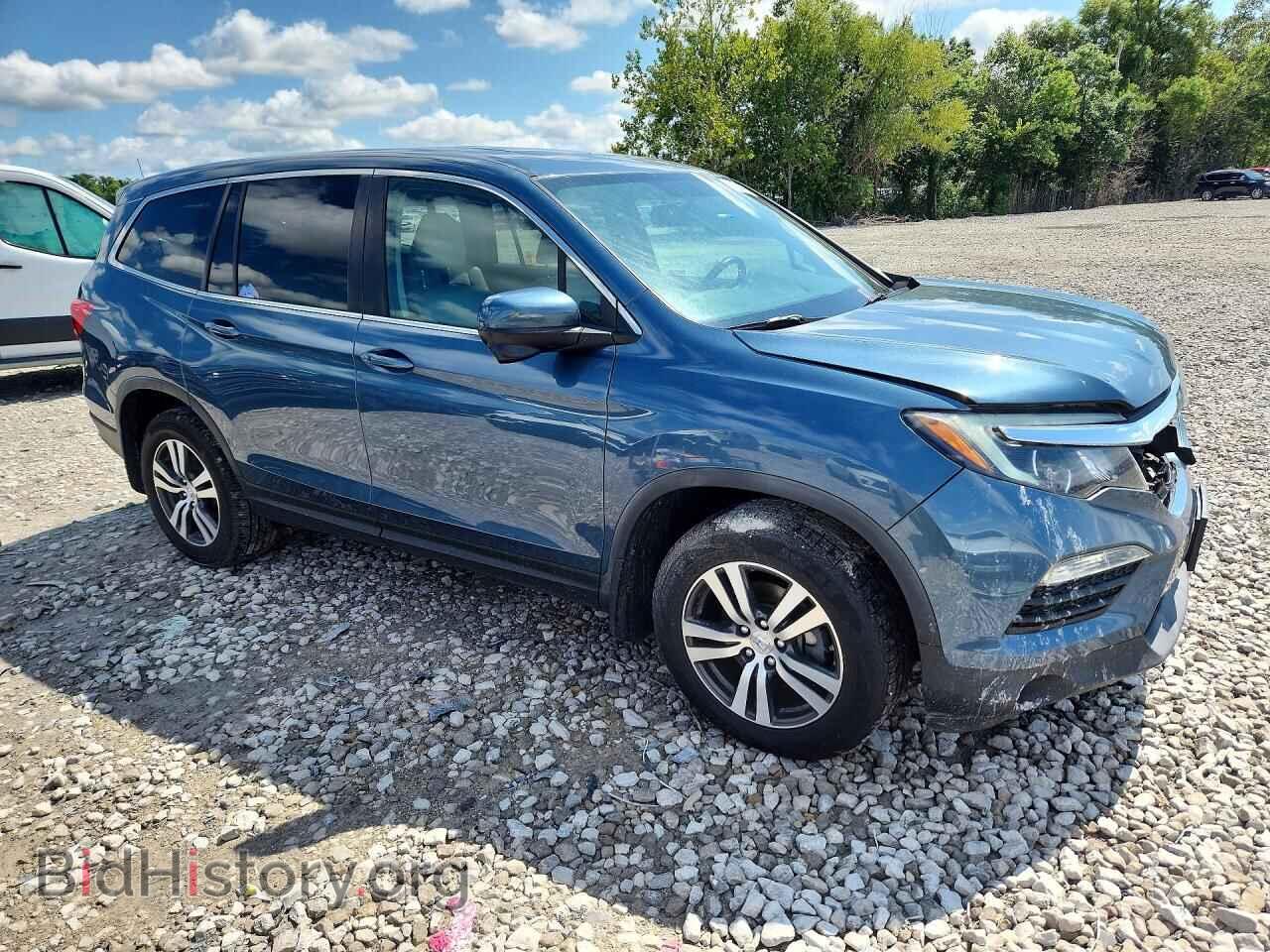 2017 HONDA PILOT - VIN: 5FNYF5H51HB048215 - Photo 4