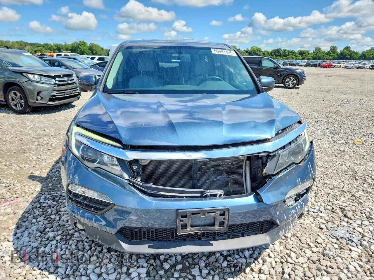 2017 HONDA PILOT - VIN: 5FNYF5H51HB048215 - Photo 5