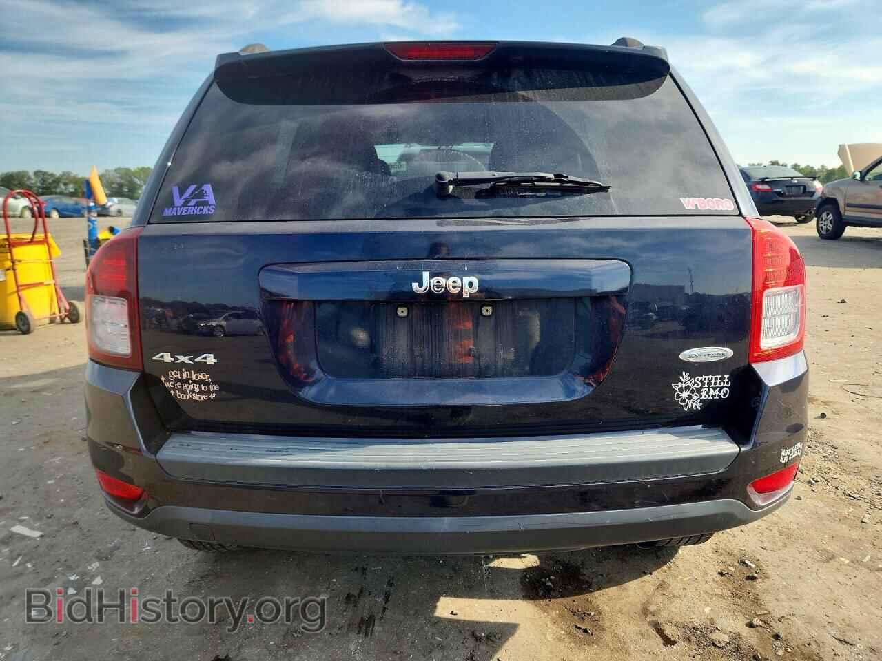 2011 JEEP COMPASS - VIN: 1J4NF1FB4BD226390 - Photo 6