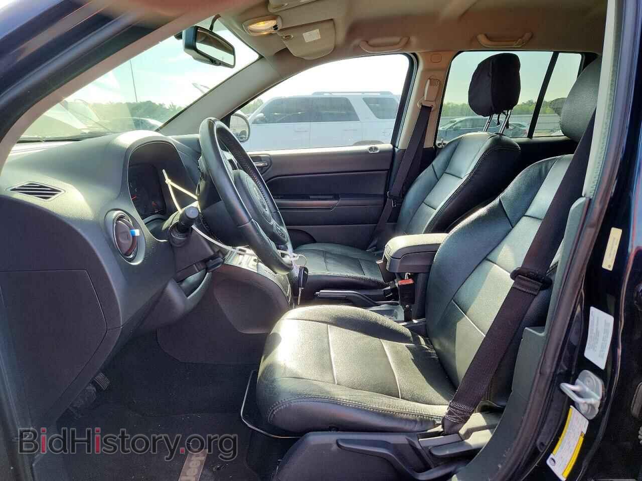 2011 JEEP COMPASS - VIN: 1J4NF1FB4BD226390 - Photo 7