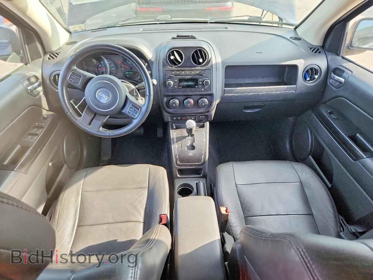2011 JEEP COMPASS - VIN: 1J4NF1FB4BD226390 - Photo 8