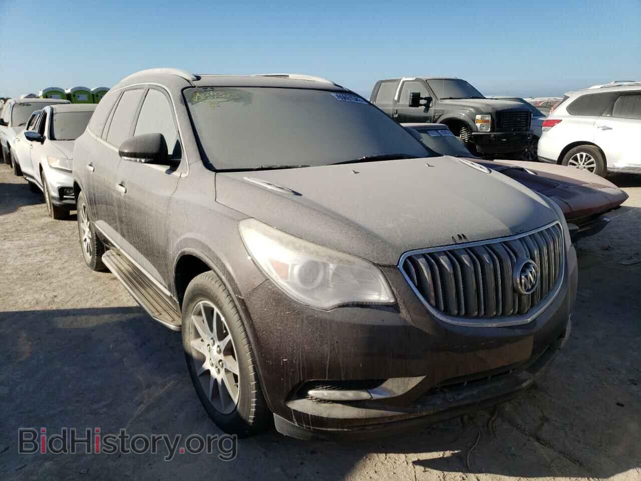 Фотография 5GAKRBKD9FJ137386 - BUICK ENCLAVE 2015
