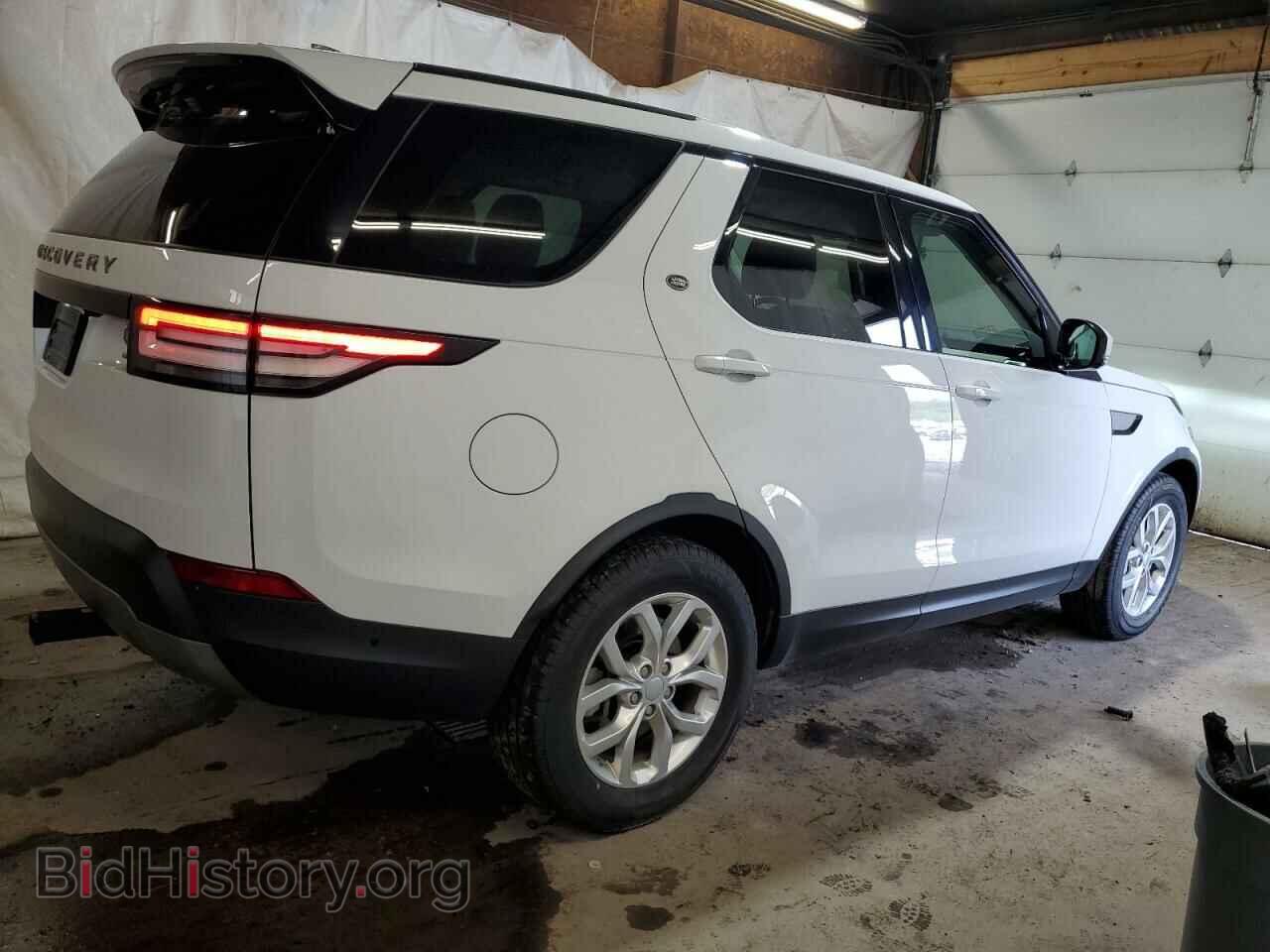 2020 LAND ROVER DISCOVERY - VIN: SALRG2RV3L2425288 - Фото 3