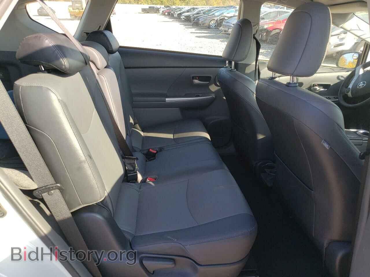 2014 TOYOTA PRIUS - VIN: JTDZN3EU4EJ014412 - Фото 6