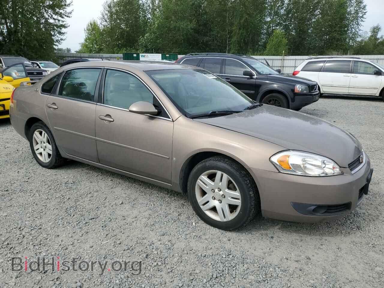 2006 CHEVROLET IMPALA - VIN: 2G1WU581969280923 - Фото 4