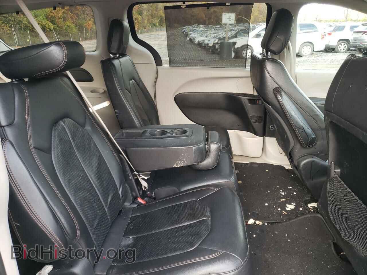 2019 CHRYSLER PACIFICA - VIN: 2C4RC1BG8KR666627 - Фото 6