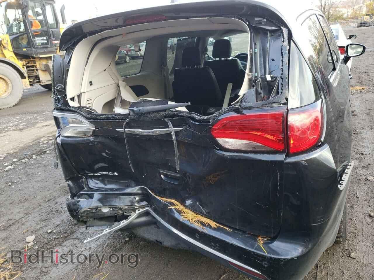2019 CHRYSLER PACIFICA - VIN: 2C4RC1BG8KR666627 - Фото 9