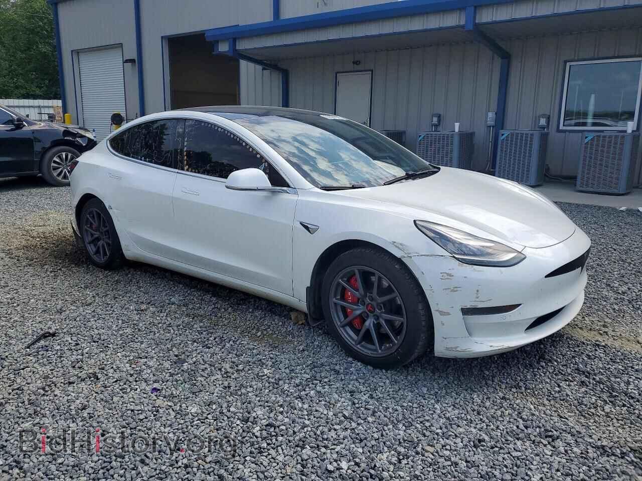 2020 TESLA MODEL 3 - VIN: 5YJ3E1EB5LF619049 - Photo 4