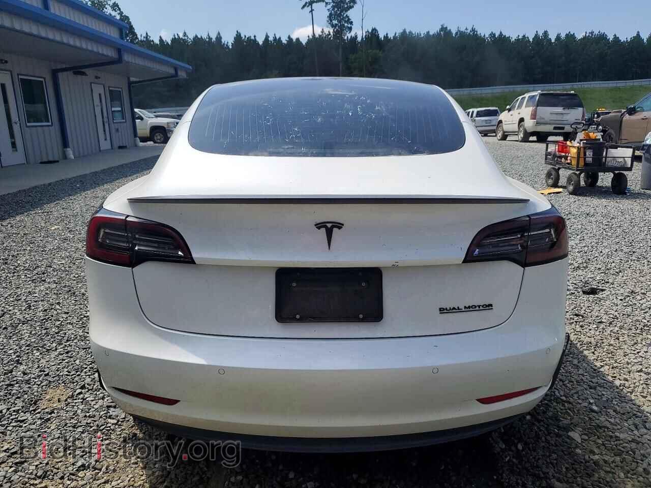 2020 TESLA MODEL 3 - VIN: 5YJ3E1EB5LF619049 - Photo 6