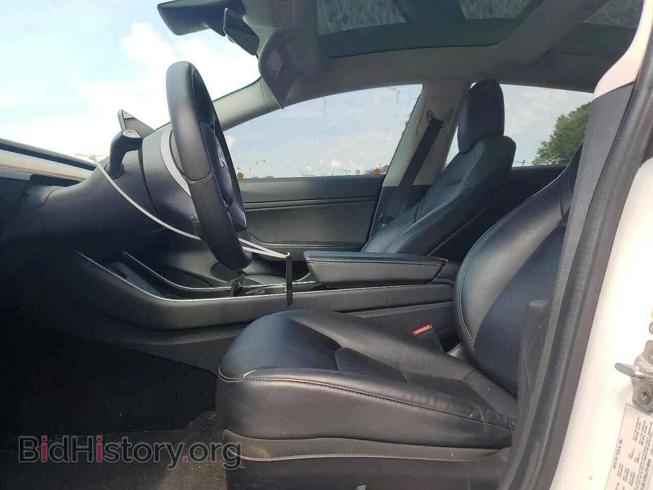 2020 TESLA MODEL 3 - VIN: 5YJ3E1EB5LF619049 - Photo 7