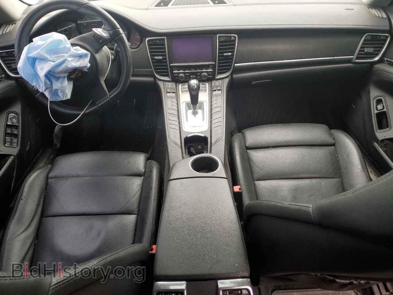 2012 PORSCHE PANAMERA - VIN: WP0AA2A74CL013488 - Фото 8