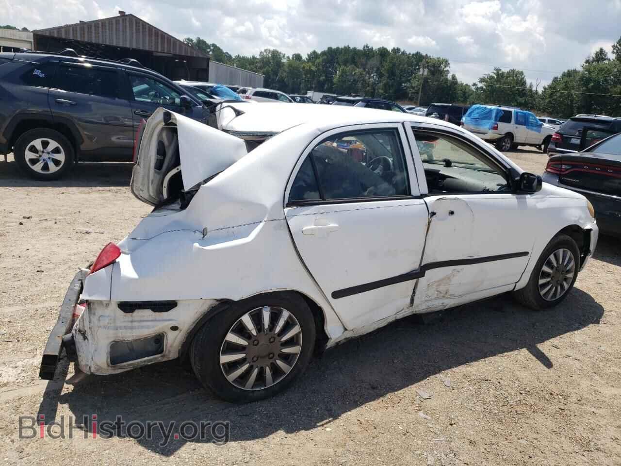 2007 TOYOTA COROLLA - VIN: 1NXBR32EX7Z876775 - Фото 3