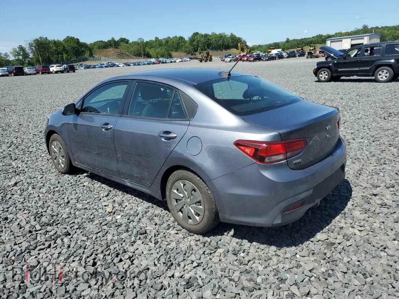 2020 KIA RIO - VIN: 3KPA24AD4LE278497 - Фото 2