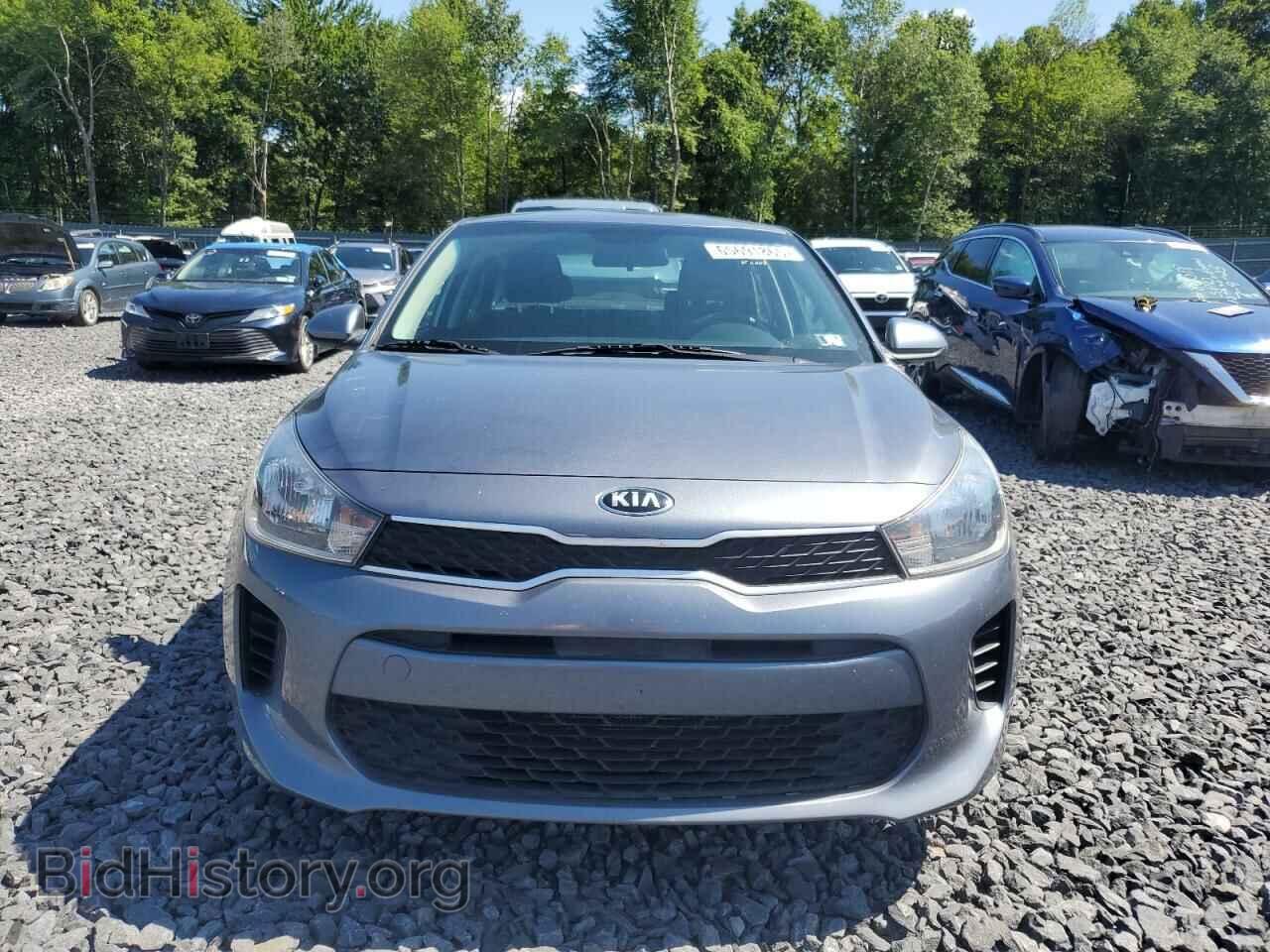 2020 KIA RIO - VIN: 3KPA24AD4LE278497 - Фото 5