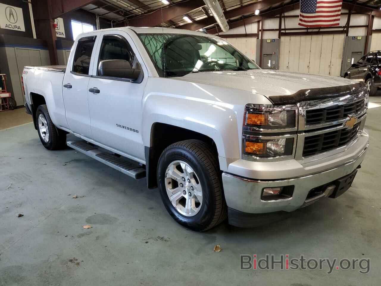 Photo 1GCVKREH2EZ238020 - CHEVROLET SILVERADO 2014