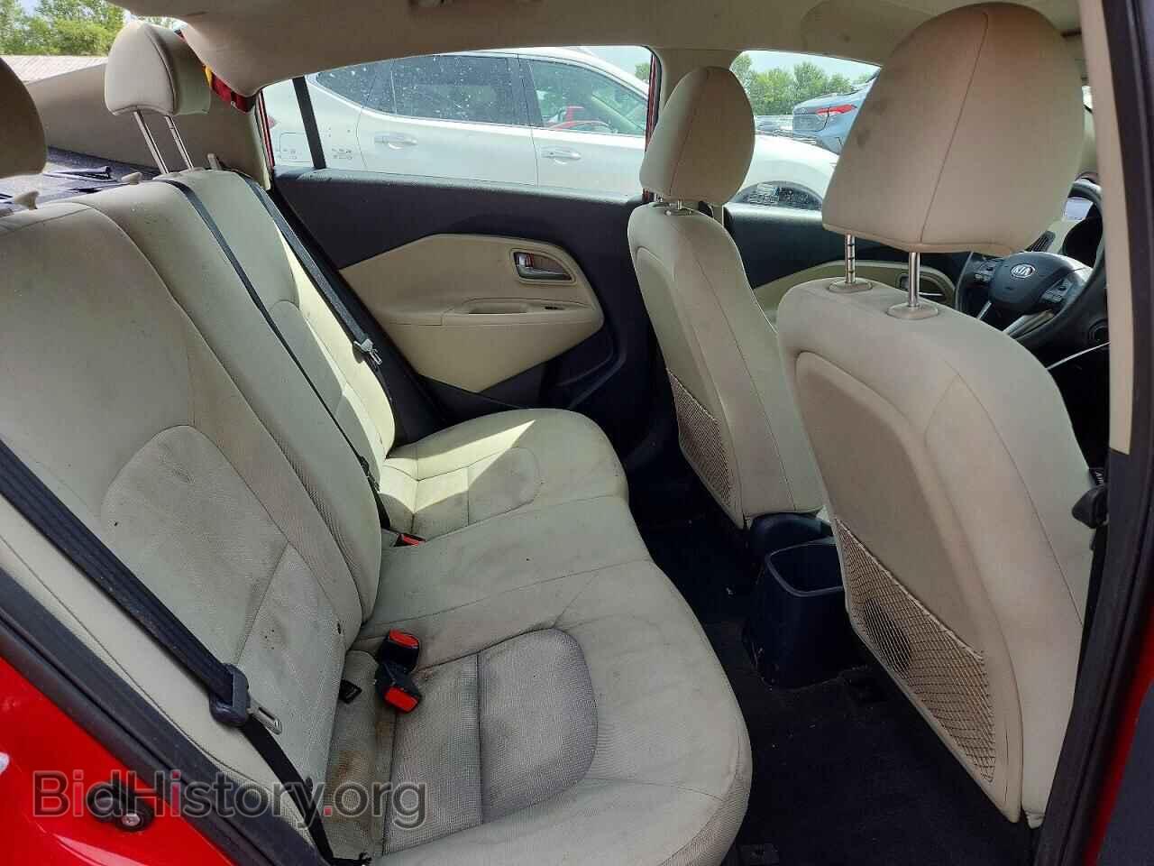 2013 KIA RIO - VIN: KNADM4A30D6301437 - Photo 10