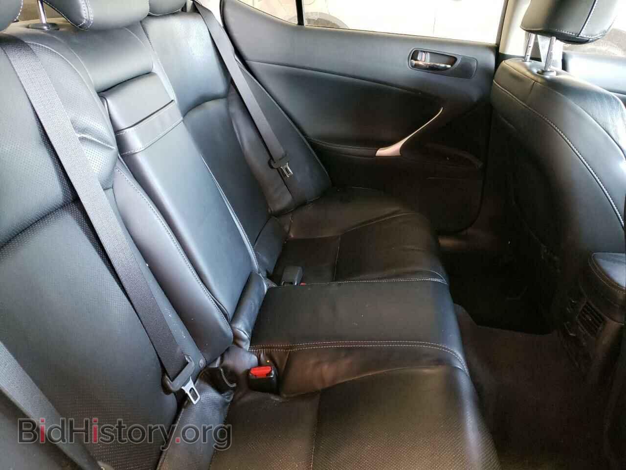 2011 LEXUS IS - VIN: JTHCF5C23B5047324 - Фото 6