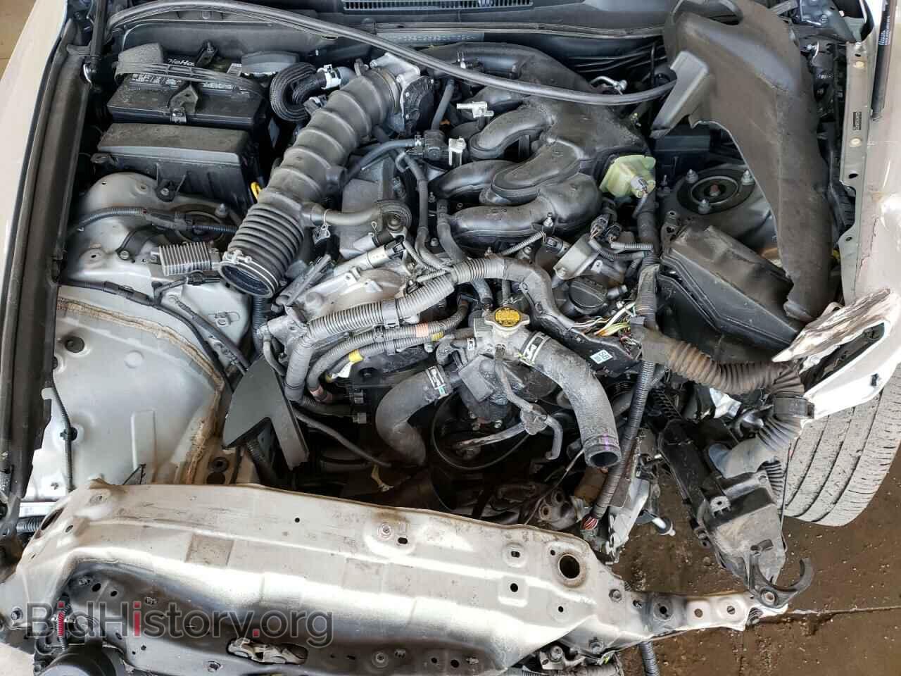 2011 LEXUS IS - VIN: JTHCF5C23B5047324 - Фото 7