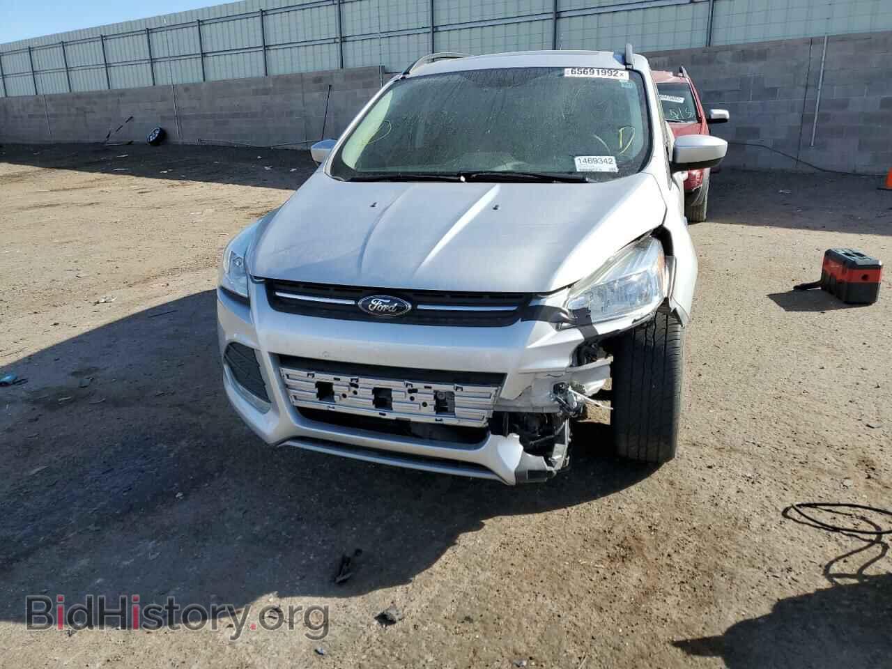 2015 FORD ESCAPE - VIN: 1FMCU0GX4FUC56014 - Фото 9