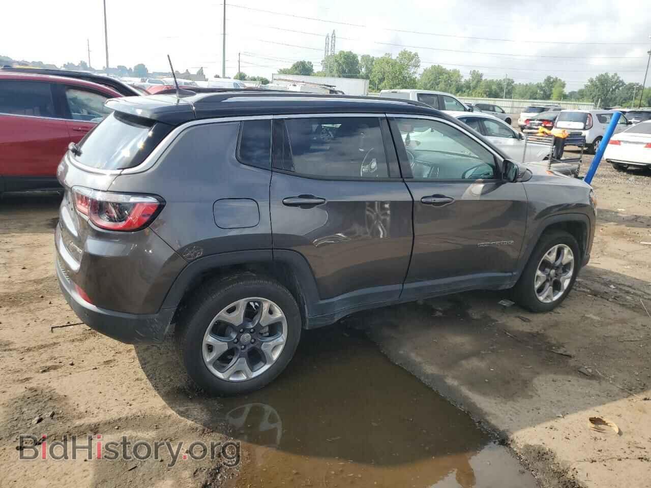 2021 JEEP COMPASS - VIN: 3C4NJDCB3MT533847 - Photo 3