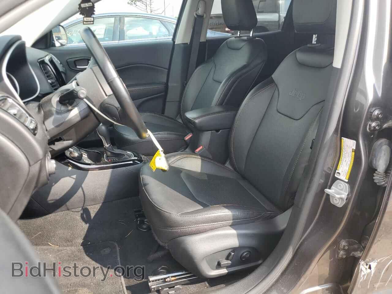2021 JEEP COMPASS - VIN: 3C4NJDCB3MT533847 - Photo 7