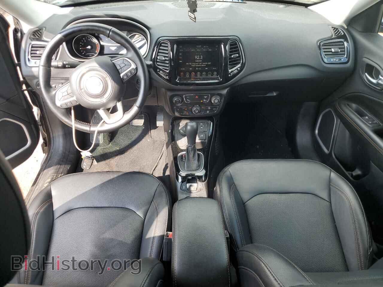 2021 JEEP COMPASS - VIN: 3C4NJDCB3MT533847 - Photo 8