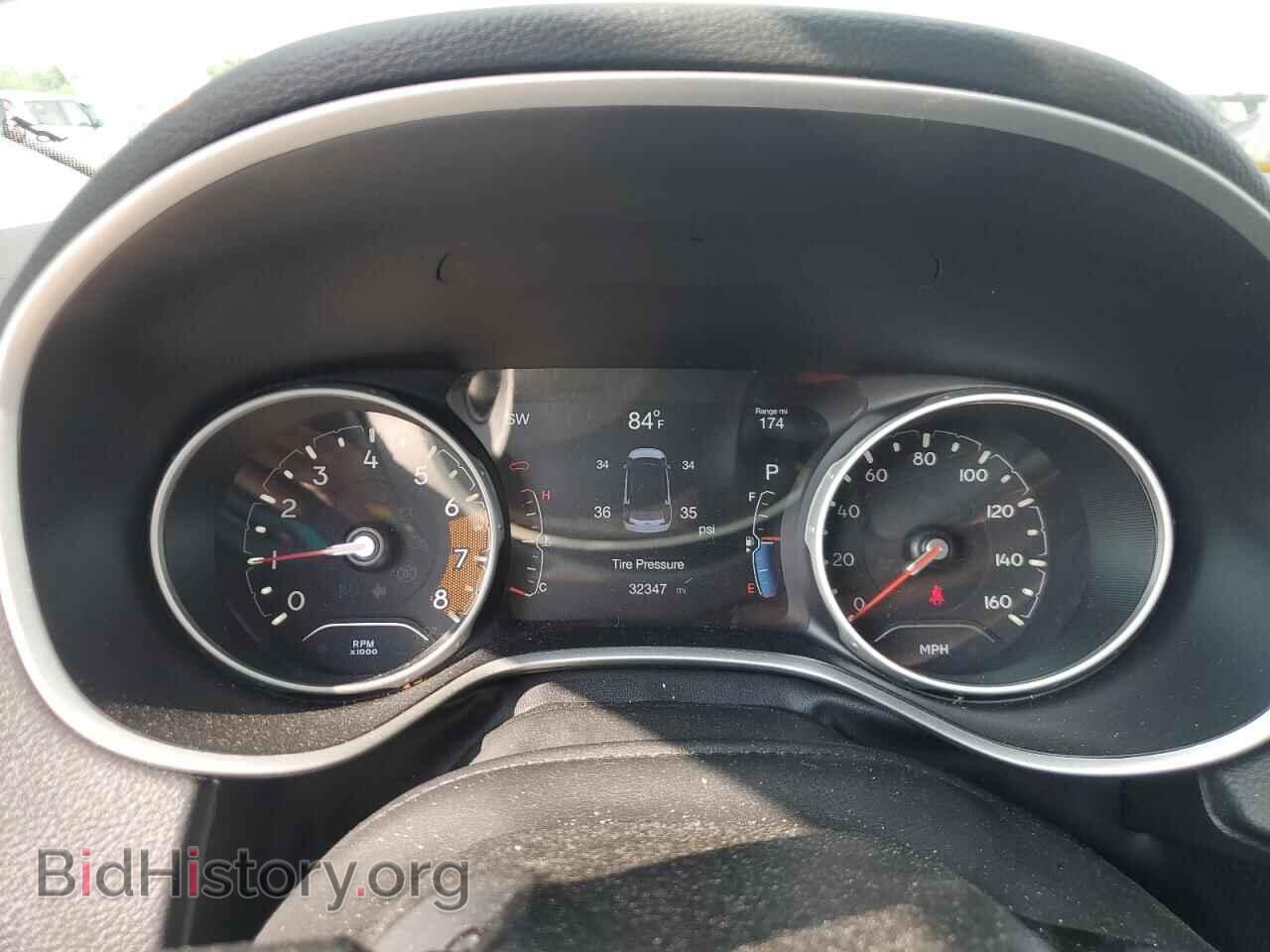 2021 JEEP COMPASS - VIN: 3C4NJDCB3MT533847 - Photo 9