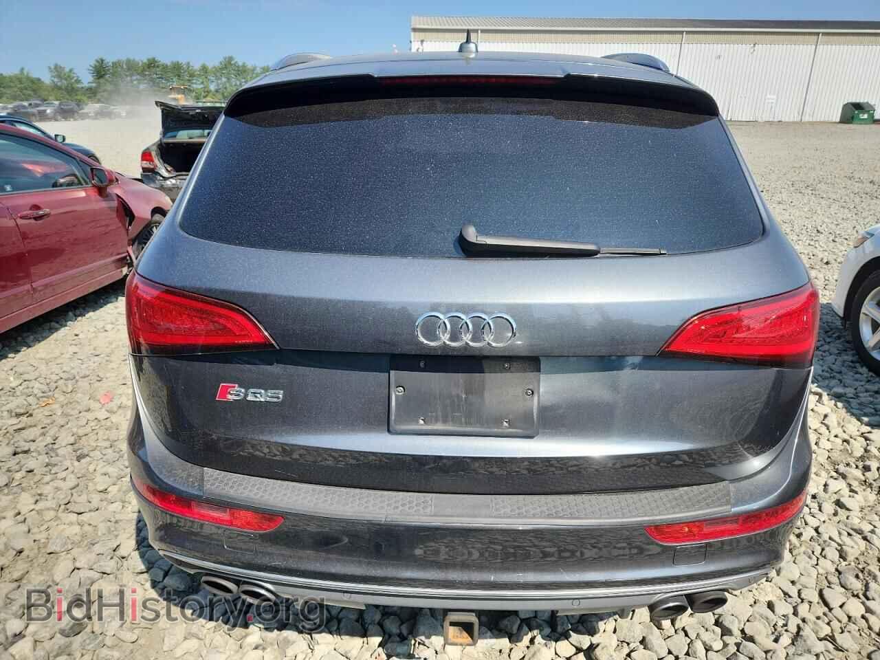 2016 AUDI SQ5 - VIN: WA1CCAFP4GA150948 - Фото 6