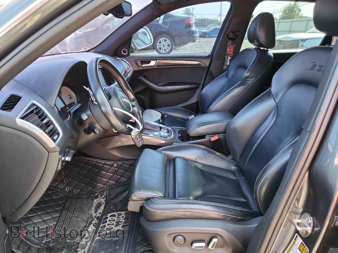 2016 AUDI SQ5 - VIN: WA1CCAFP4GA150948 - Фото 7