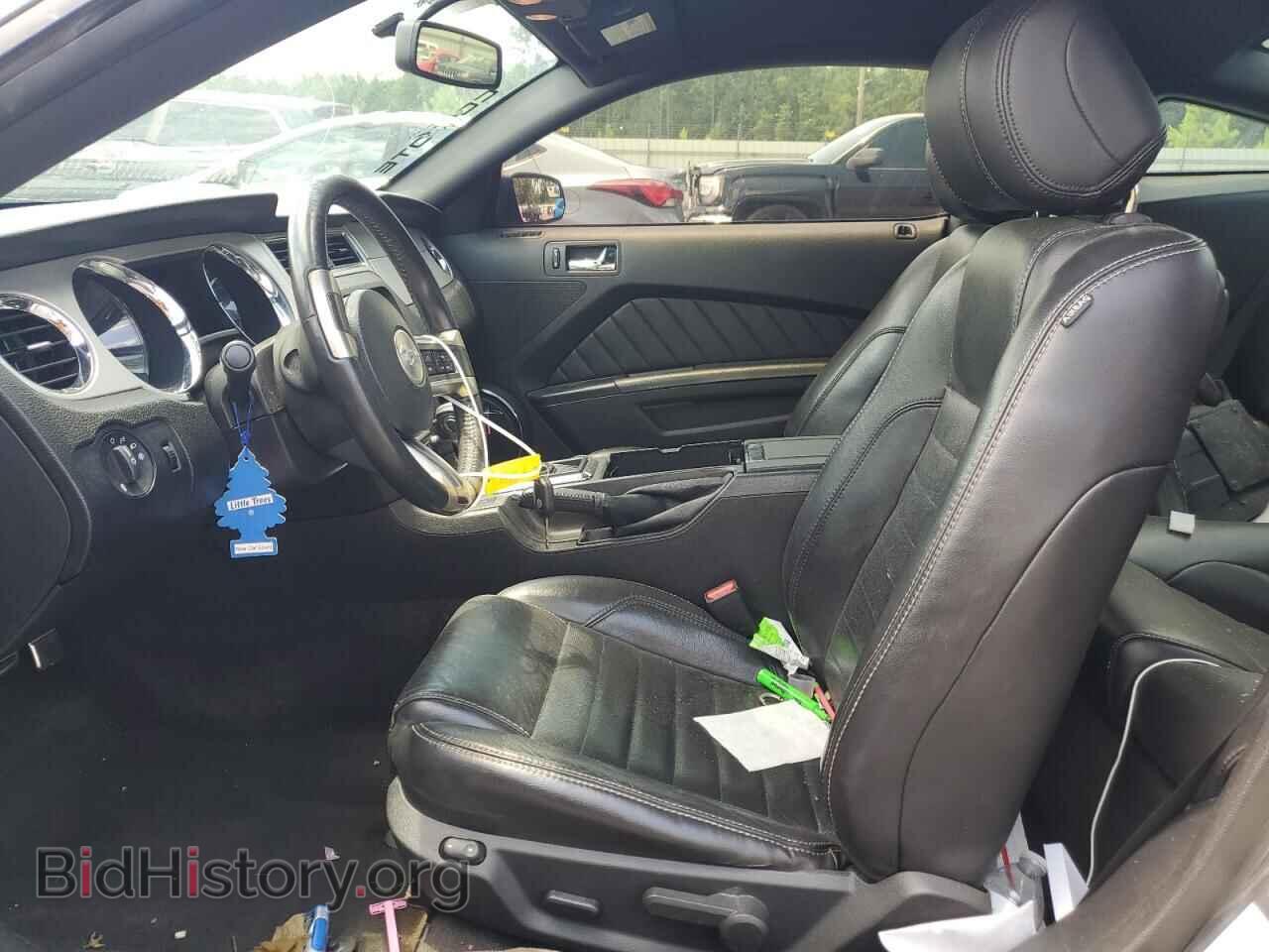 2013 FORD MUSTANG - VIN: 1ZVBP8CF9D5261068 - Фото 7