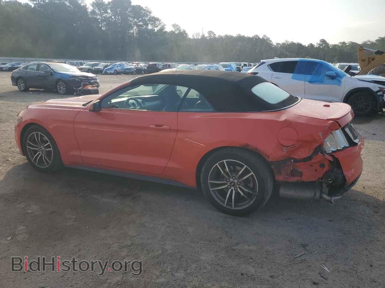 2015 FORD ALL Models - VIN: 1FATP8UH2F5377261 - Photo 2