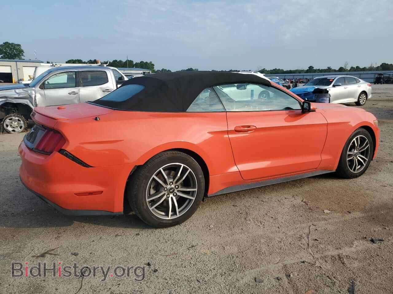 2015 FORD ALL Models - VIN: 1FATP8UH2F5377261 - Photo 3
