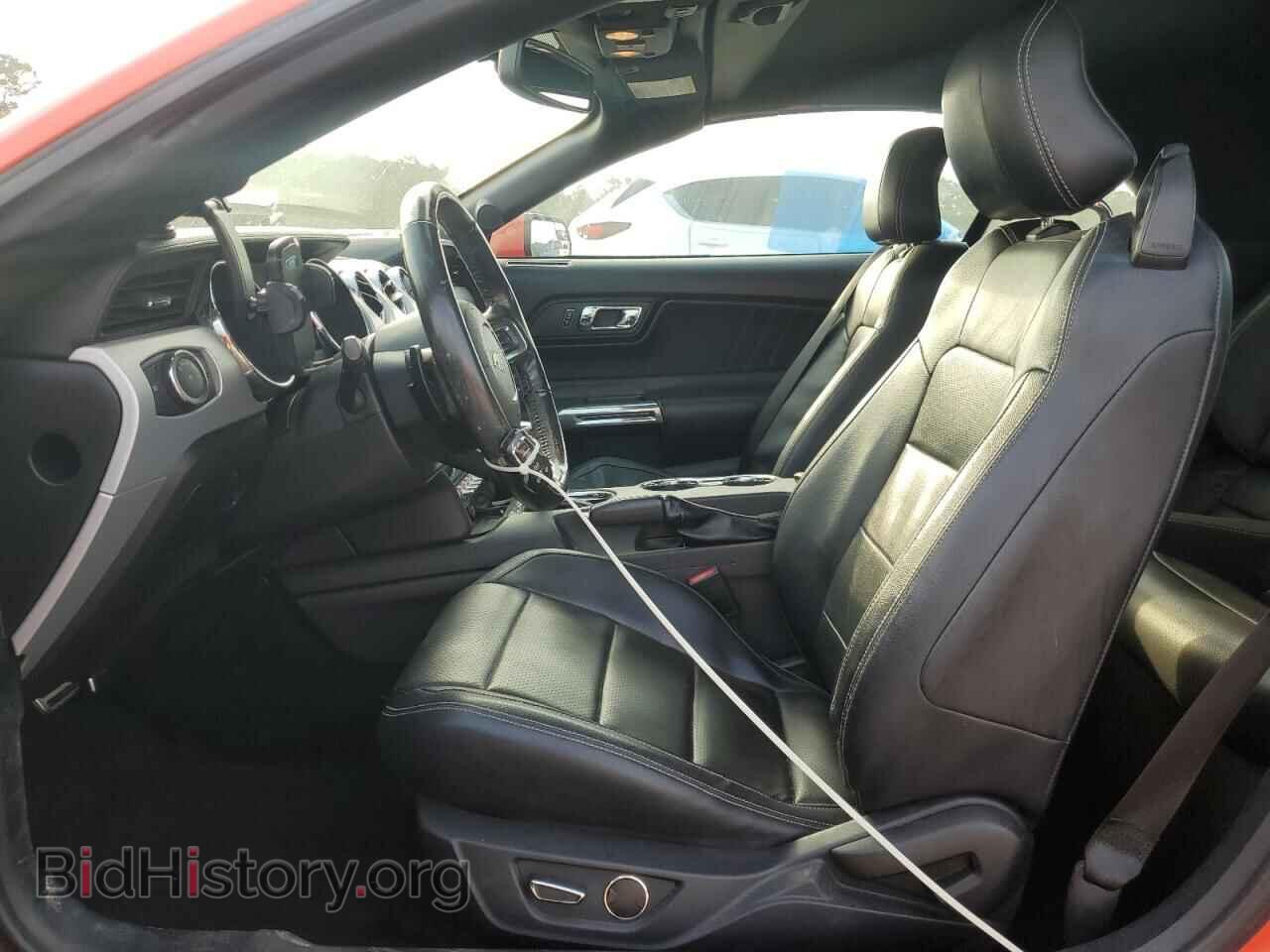 2015 FORD ALL Models - VIN: 1FATP8UH2F5377261 - Photo 7