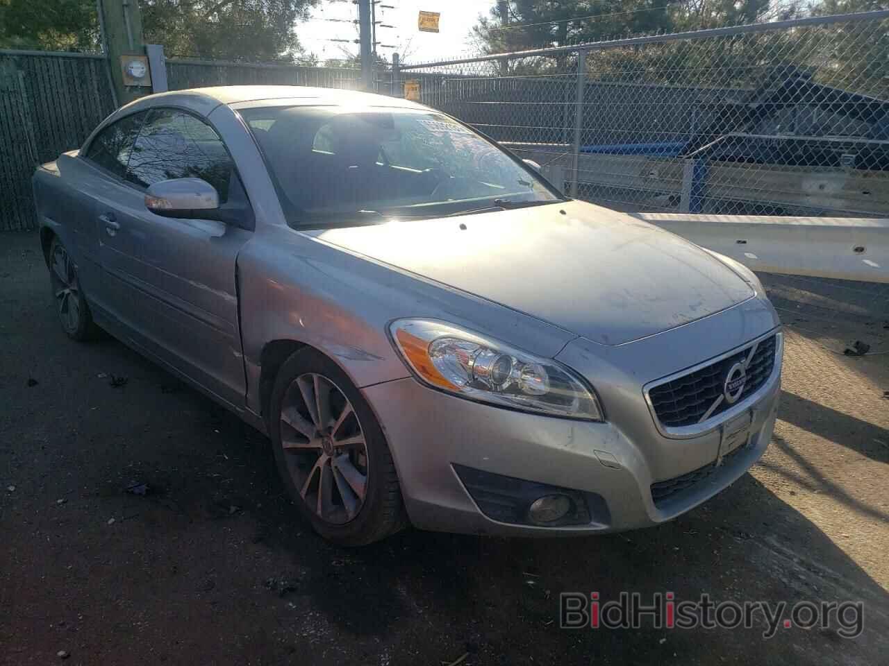 Photo YV1672MC1CJ126558 - VOLVO C70 2012