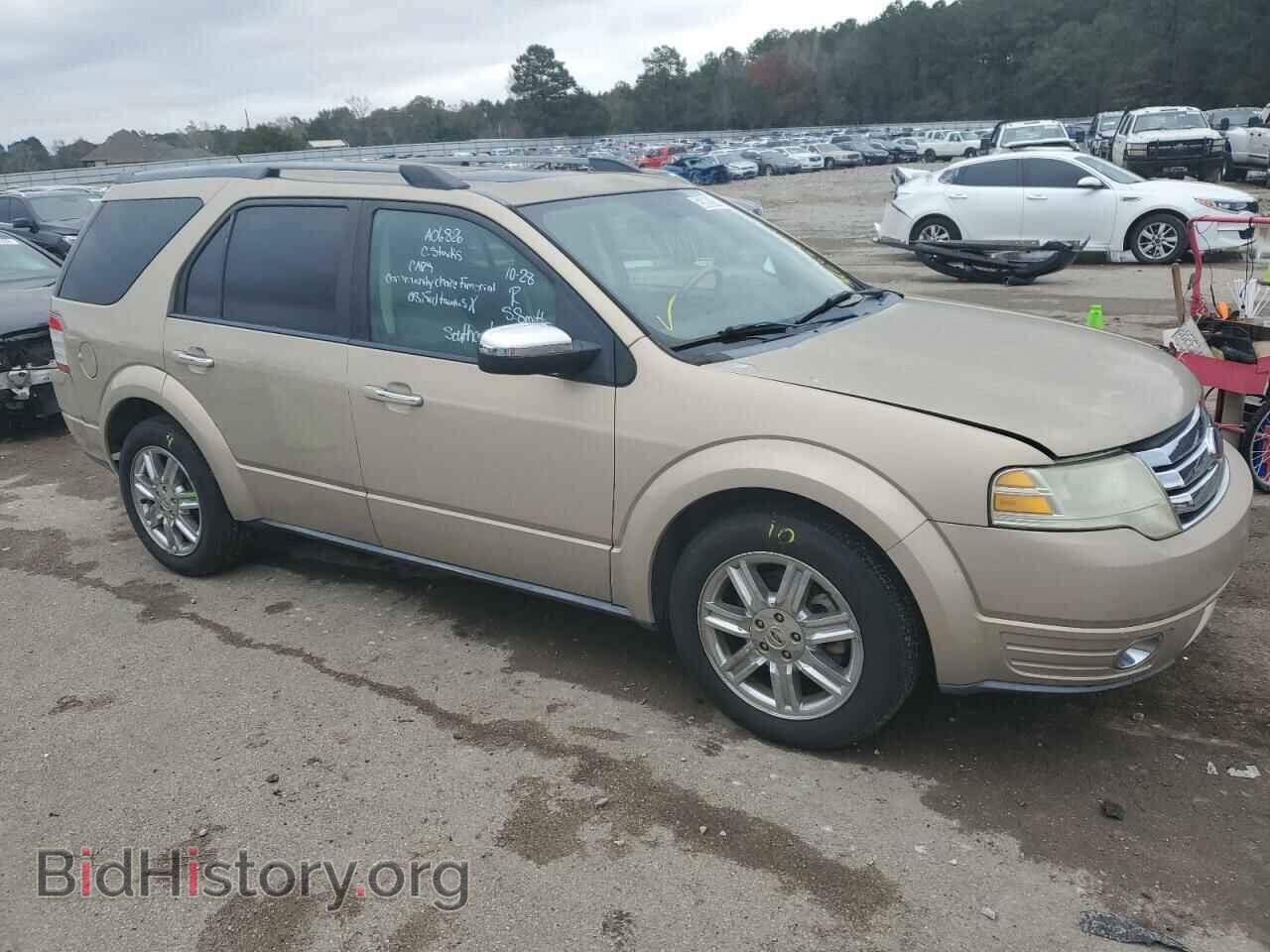 2008 FORD TAURUS - VIN: 1FMDK03W98GA06826 - Фото 4