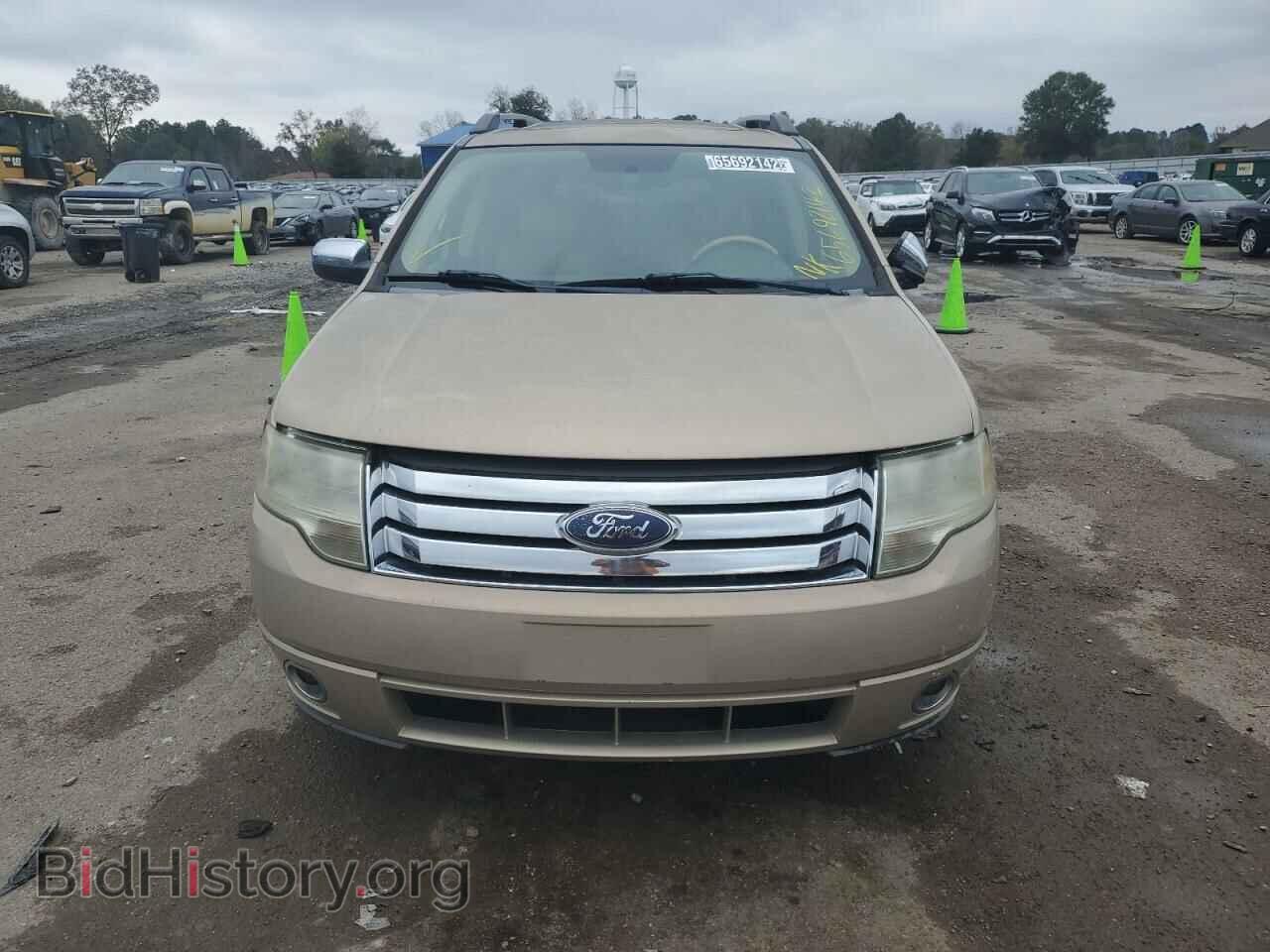 2008 FORD TAURUS - VIN: 1FMDK03W98GA06826 - Фото 5