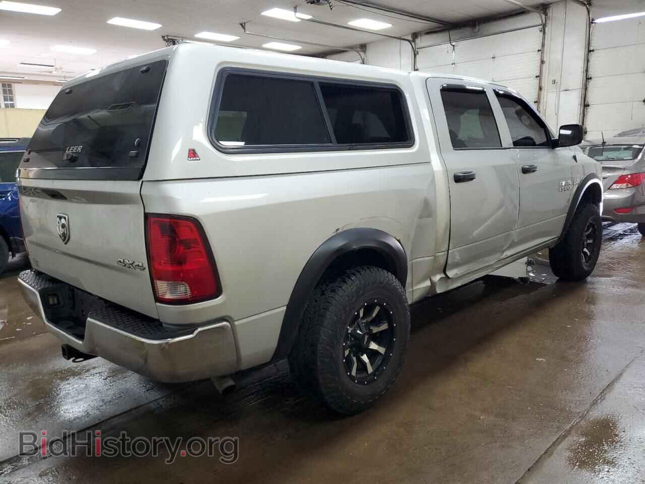2014 RAM 1500 - VIN: 3C6RR7KT8EG297686 - Фото 3