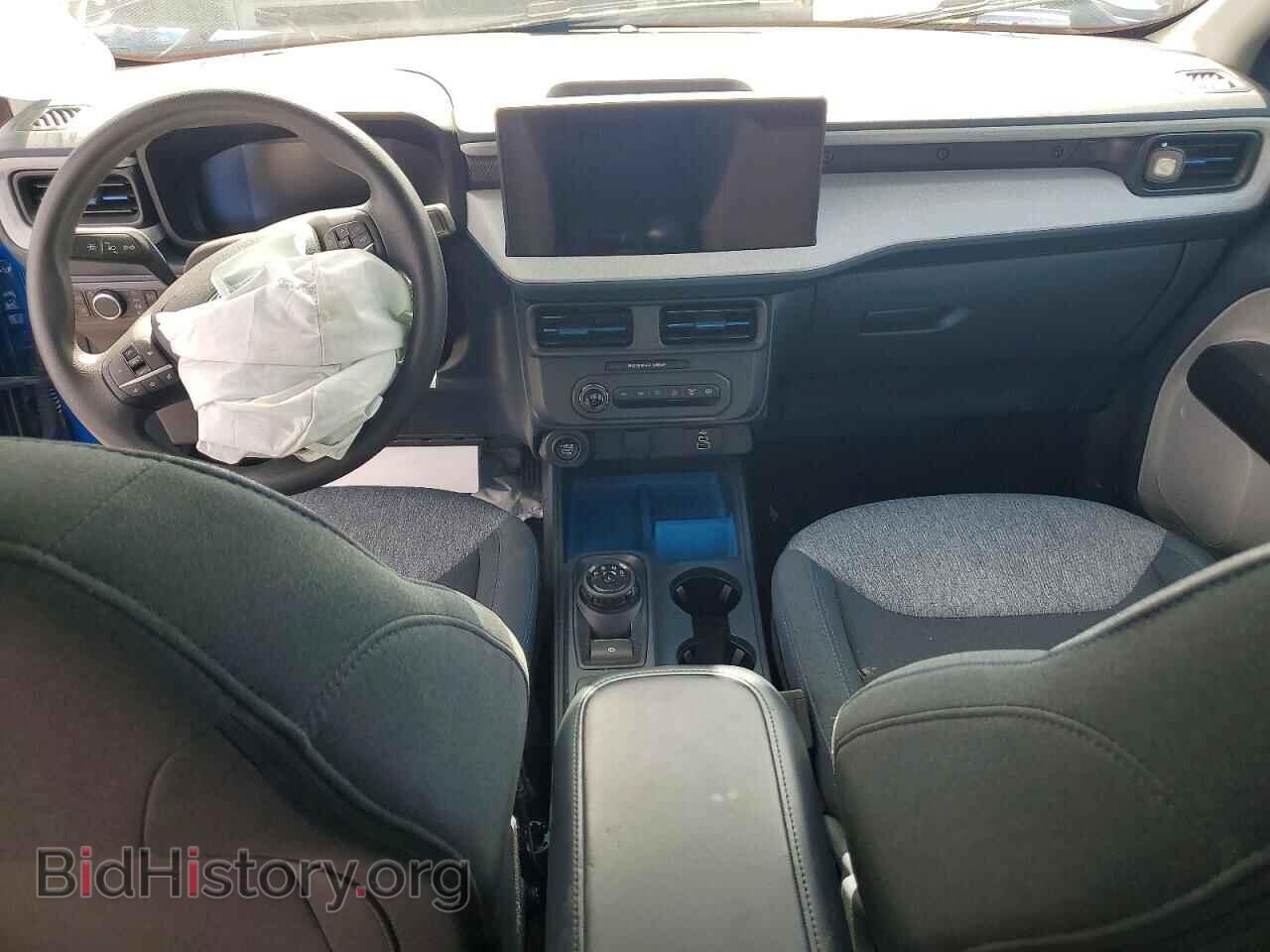 2025 FORD MAVERICK - VIN: 3FTTW8J32SRA00197 - Фото 8